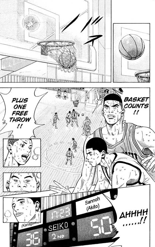 Slam Dunk, Chapter 235 image 11